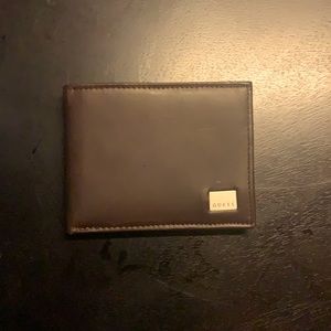 Vintage guess wallet W/ matching ID holder